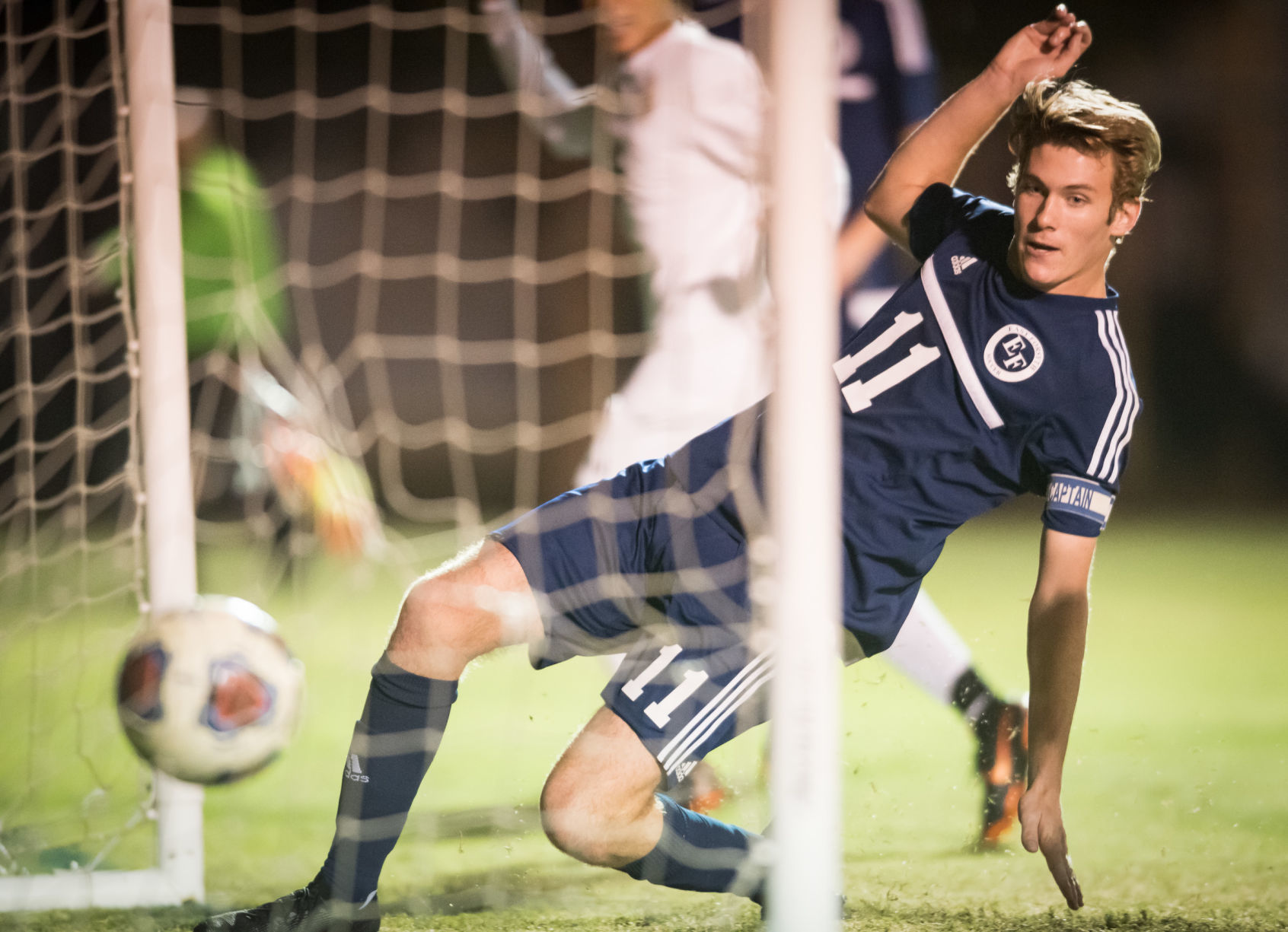 East Forsyth Reynolds Boys Soccer